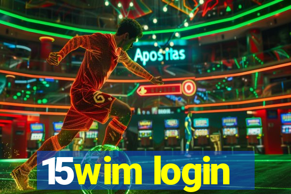 15wim login